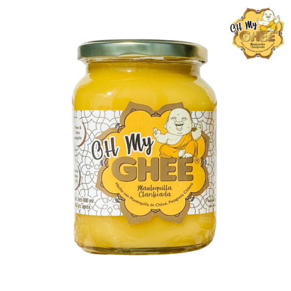 Oh My Ghee 800 ml