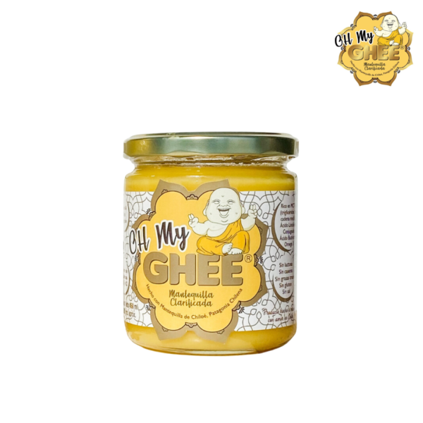 Oh My Ghee 450 ml.